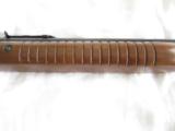 SAVAGE ARMS CORP. Pump Rifle Model 29 B
UNFIRED - 9 of 12