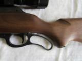 THE MARLIN FIREARMS CO. Model 57M
.22 Winchester Magnum Lever Action Rifle - 10 of 12