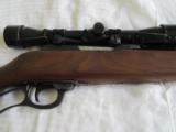 THE MARLIN FIREARMS CO. Model 57M
.22 Winchester Magnum Lever Action Rifle - 4 of 12
