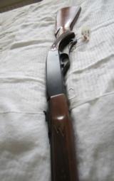 WINCHESTERModel255Lever Action Rifle.22 Win. Magnum R.F. Caliber - 3 of 12