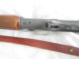 THE MARLIN FIREARMS CO.
Glenfield
Model 30
in .35 Remington caliber
Believed to be UNFIRED - 11 of 12