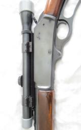 THE MARLIN FIREARMS CO.
Glenfield
Model 30
in .35 Remington caliber
Believed to be UNFIRED - 2 of 12