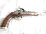 ANTIQUE PERCUSSION PISTOL- By
L. Bany - 1 of 10