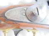 I.N. JOHNSON
U.S. Model
1842
Percussion Pistol - 11 of 12