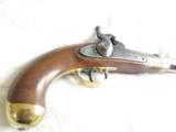 I.N. JOHNSON
U.S. Model
1842
Percussion Pistol - 1 of 12