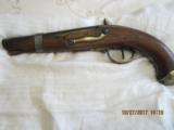ETIENNE FRENCH MILITARY Percussion Pistol - 2 of 15