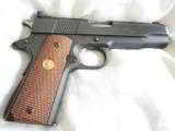 COLT SERVICE MODEL ACE
Made 1978
with Factory Manual - 1 of 8
