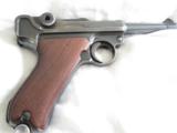 GERMAN LUGER -P. 08
s/42
1938 - 2 of 11
