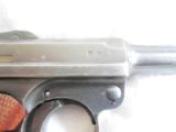 GERMAN LUGER -P. 08
s/42
1938 - 5 of 11