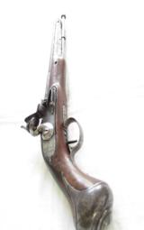 FRENCH FLINTLOCK PISTOL by Claude Camier
Circa 1770 - 1 of 14