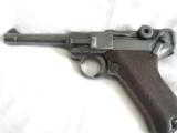MAUSER
WW2
German LUGER
dated 1938 - 1 of 14