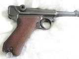 MAUSER
WW2
German LUGER
dated 1938 - 2 of 14