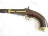 H.ASTON
Model 1842 Percussion Pistol - Dated 1850 - 12 of 15