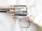 COLT FRONTIER SCOUT REVOLVER
- Cased- 