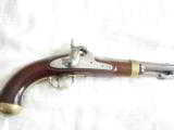 I.N.JOHNSON U.S. Model 1842
Percussion Pistol - 1 of 13