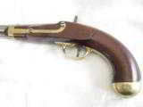 I.N.JOHNSON U.S. Model 1842
Percussion Pistol - 4 of 13