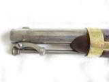 I.N. JOHNSON U.S. Model 1842
Percussion Single Shot
Pistol - 5 of 15