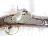 I.N. JOHNSON U.S. Model 1842
Percussion Single Shot
Pistol - 2 of 15