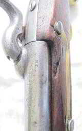 I.N. JOHNSON U.S. Model 1842
Percussion Single Shot
Pistol - 15 of 15