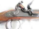ENGLISH OFFICERS FLINTLOCK PISTOL--by DURY - 4 of 14