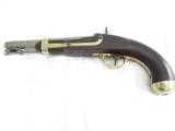 H. ASTON & Co.
U.S. Model 1842 Percussion Pistol - 2 of 13