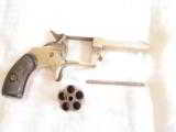 FOREHAND & WADSWORTH Revolver- RUSSIAN MODEL .32 Cal. - 13 of 13