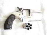 FOREHAND & WADSWORTH Revolver- RUSSIAN MODEL .32 Cal. - 12 of 13