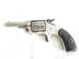 FOREHAND & WADSWORTH Revolver- RUSSIAN MODEL .32 Cal.