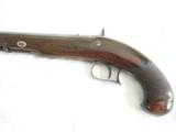 WILLIAMS & POWELL
Percussion Officers Pistol - 2 of 15