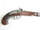 WILLIAMS & POWELL
Percussion Officers Pistol - 1 of 15