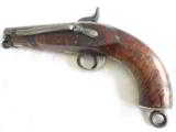 BRITISH TOWER MODEL 1844 PRCUSSION PISTOL - 2 of 15