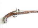 FRENCH PERCUSSION PISTOL by A'PRION - 1 of 15