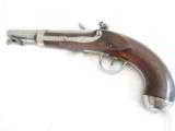A. WATERS MODEL
1836 Flintlock Pistol - 2 of 15