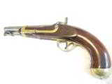 H.ASTON
& CO. Model 1842
Military Percussion Pistol - 2 of 14