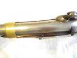 H.ASTON
& CO. Model 1842
Military Percussion Pistol - 10 of 14