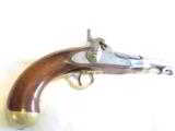 H.ASTON
& CO. Model 1842
Military Percussion Pistol - 1 of 14