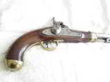 I.N.JOHNSON
- U.S. Military Percussion Pistol-
Model 1842 - 1 of 15