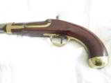 I.N.JOHNSON
- U.S. Military Percussion Pistol-
Model 1842 - 2 of 15