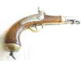 M.R. de CHATELLERAULT
FRENCH NAVAL Percussion Pistol - 1 of 15