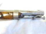 A. WATERS
Model 1836
FLINTLOCK
(Military Pistol) - 5 of 14