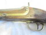 H. ASTON
U.S. Military Percussion Pistol Model
1842 - 7 of 15