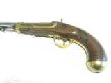 H. ASTON
U.S. Military Percussion Pistol Model
1842 - 2 of 15