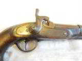1878 ENGLISH TOWER MILITARY PERCUSSION PISTOL - 3 of 15