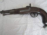 1878 ENGLISH TOWER MILITARY PERCUSSION PISTOL - 2 of 15