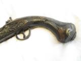 FLINTLOCK PISTOL- MOVIE PROP - 12 of 15