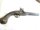 FLINTLOCK PISTOL- MOVIE PROP - 1 of 15