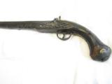 FLINTLOCK PISTOL- MOVIE PROP - 7 of 15