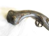 FLINTLOCK PISTOL- MOVIE PROP - 8 of 15