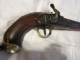 GERMAN MILITARY PERCUSSION
CAVALRY CARBINE . PISTOL - 1 of 15