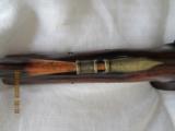 LARGE FLINTLOCK
byBLAIR and SUTHERLANDS
(English firm) - 12 of 14